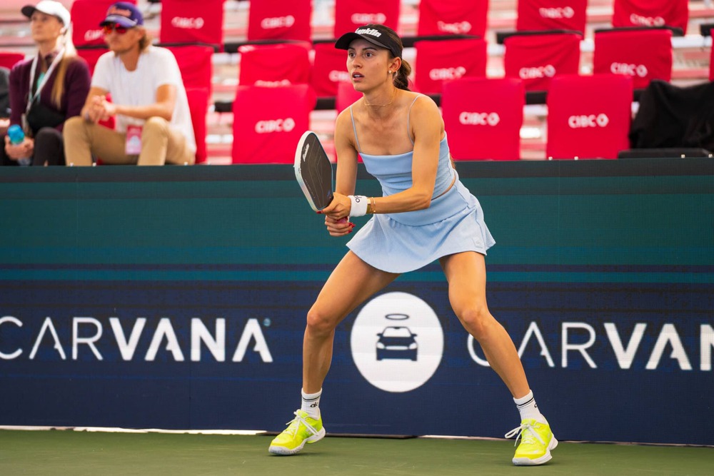 Hot-girl pickleball bị phạt 1,3 tỷ đồng, cấm thi đấu 2 giải - Ảnh 1. Hot-girl pickleball bị phạt 1,3 tỷ đồng, cấm thi đấu 2 giải - Ảnh 1.