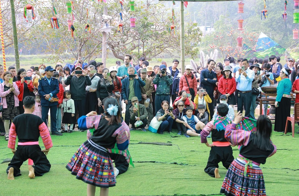 Độc đáo “Chợ phiên vùng cao” tại Hà Nội - Ảnh 5.