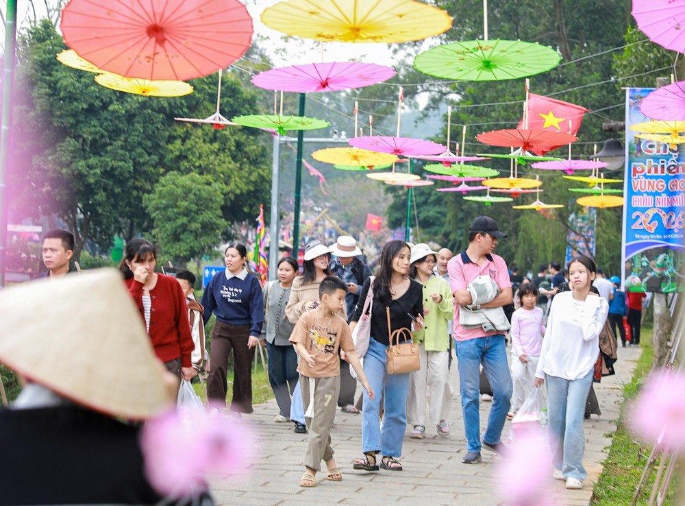 Độc đáo “Chợ phiên vùng cao” tại Hà Nội - Ảnh 2.