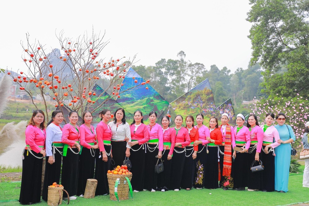 Độc đáo “Chợ phiên vùng cao” tại Hà Nội - Ảnh 4.