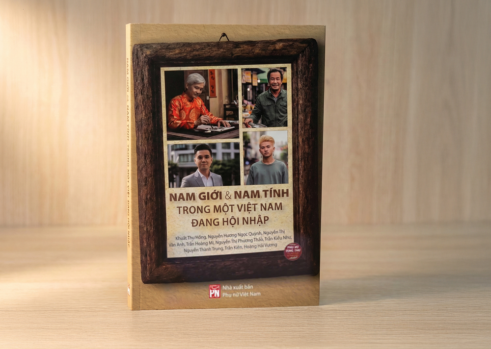 Mở rộng đối thoại về giới qua những trang sách - Ảnh 2.