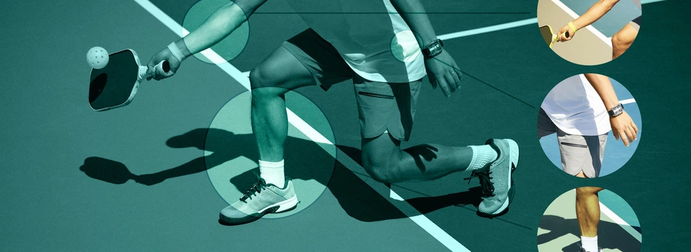 Đâu là chấn thương số 1 trong pickleball? - Ảnh 1.