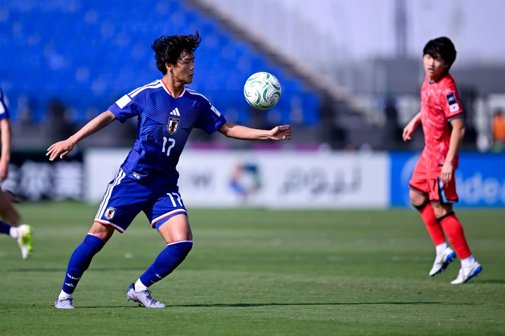 Lịch thi đấu chung kết U23 châu Á 2026  - Ảnh 1.