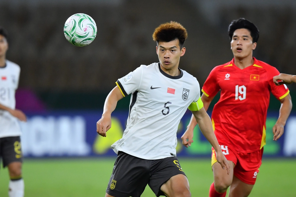 HLV U23 Trung Quốc hết lời khen học trò, nói thật về U23 Việt Nam - Ảnh 1.