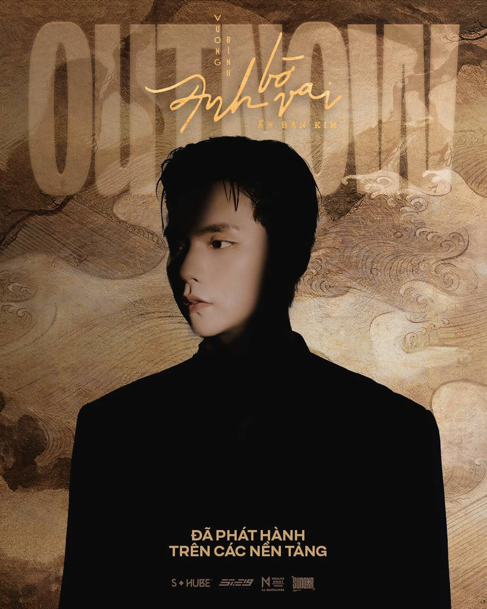 Vương Bình song ca Văn Mai Hương, Phùng Khánh Linh trong album “Anh bờ vai” - Ảnh 4.