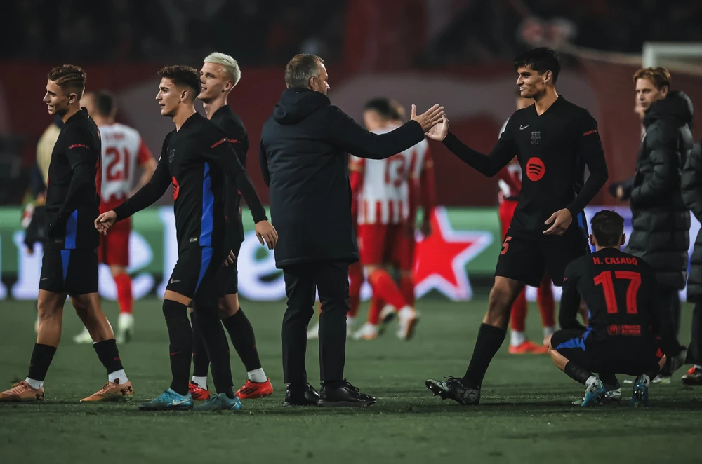 Champions League - 03h00, ngày 22/1, sân Fortuna Arena, Slavia Prague - Barcelona: Ngược đời Barcelona - Ảnh 1.