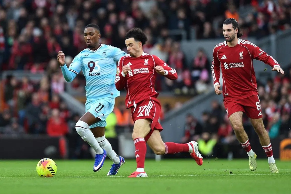 Cabin BLV: Liverpool cần bổ sung tân binh mùa Đông - Ảnh 1.