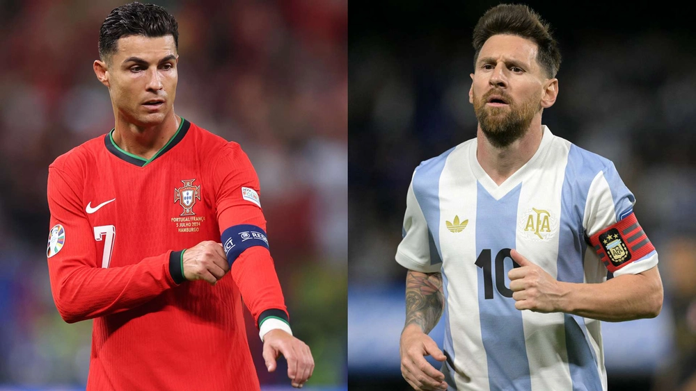 Các Quả bóng Vàng chọn ai giữa Messi và Ronaldo? - Ảnh 1.