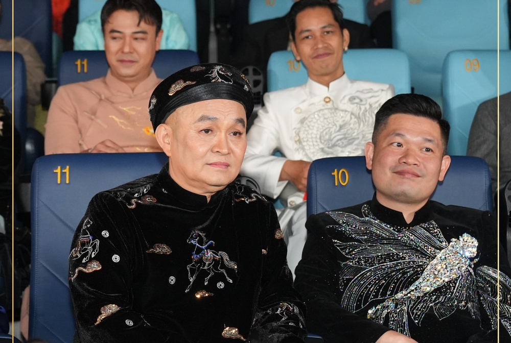 Nghệ sĩ Xuân Hinh: "Tiền không quan trọng, tôi đóng 'Mùi Phở' để giữ bản sắc cho thế hệ mai sau" - Ảnh 4.