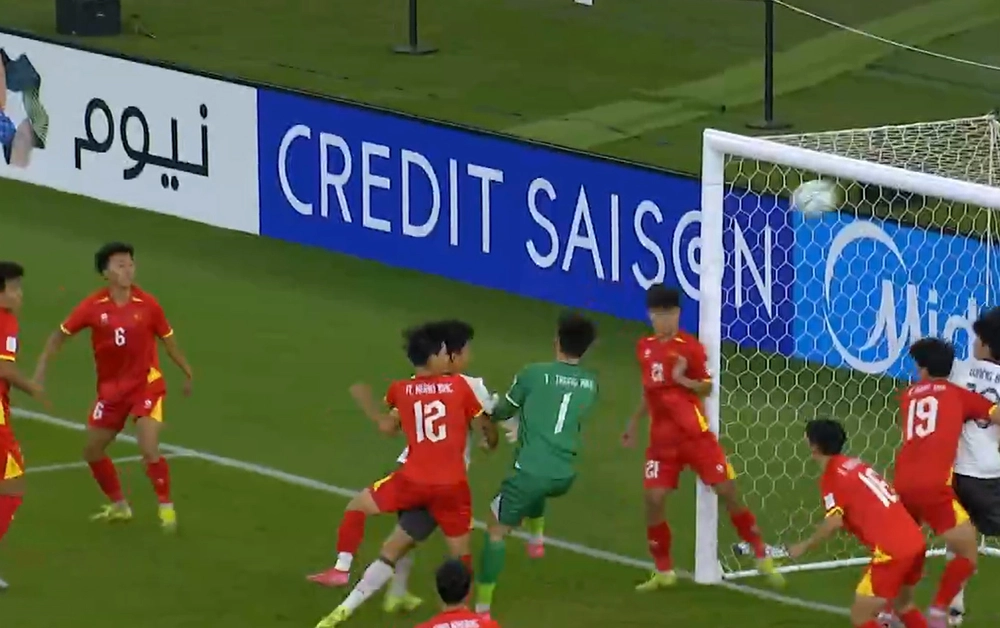 U23 Việt Nam vào đến trận tranh giải ba đã là thành công lớn - Ảnh 1.