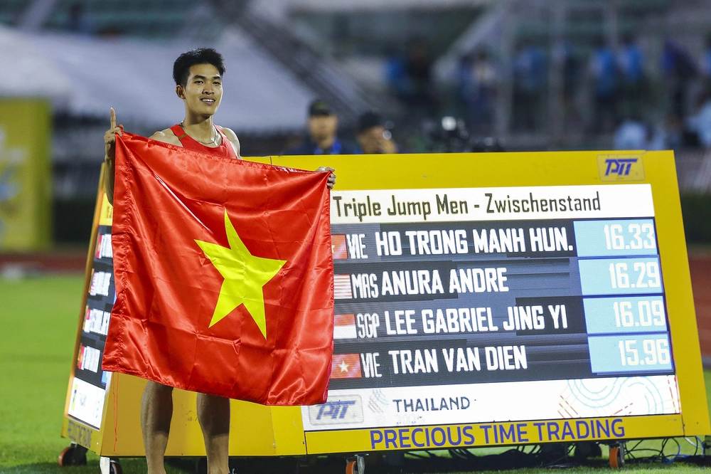 Nhà báo Nguyễn Lưu: “Cánh cửa vào kỷ nguyên mới của thể thao đang rộng mở ”  - Ảnh 2.