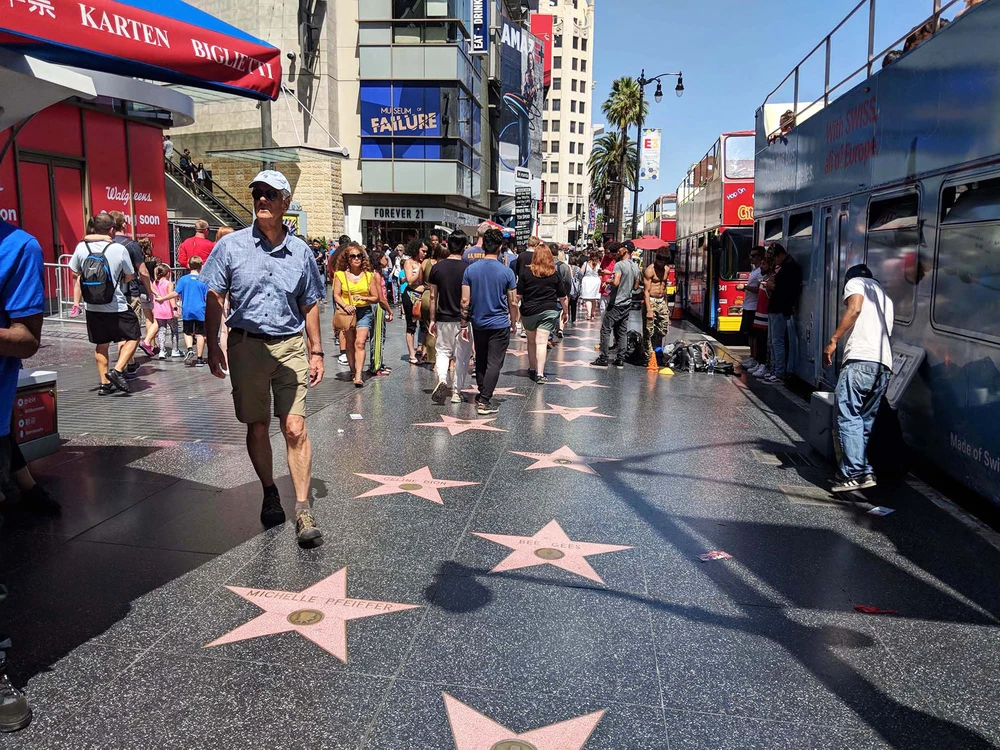 Rachel McAdams - "Nàng thơ" được gắn sao trên Đại lộ Danh vọng Hollywood - Ảnh 4.