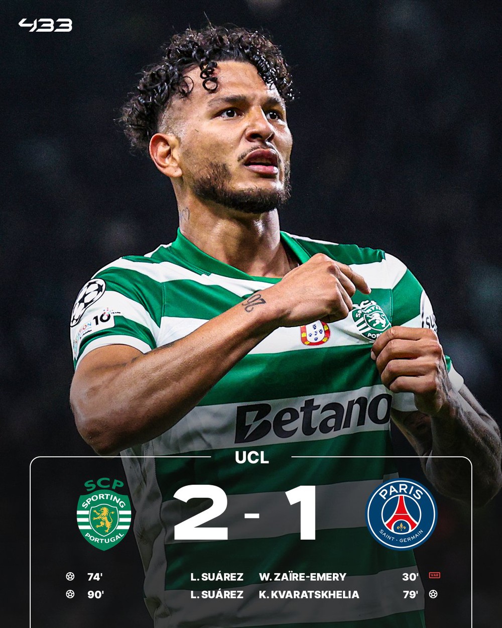 Kết quả bóng đá Cúp C1: Man City và PSG cùng thua, Arsenal và Real khẳng định đẳng cấp - Ảnh 4.