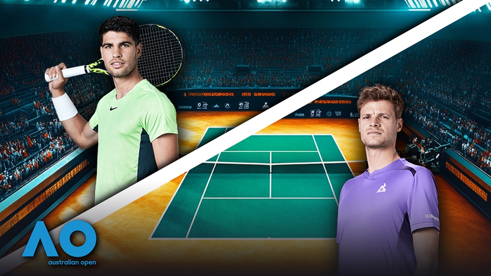 Lịch thi đấu Australian Open 2026 hôm nay 21/1: Xem trực tiếp Alcaraz, Zverev thi đấu - Ảnh 1.