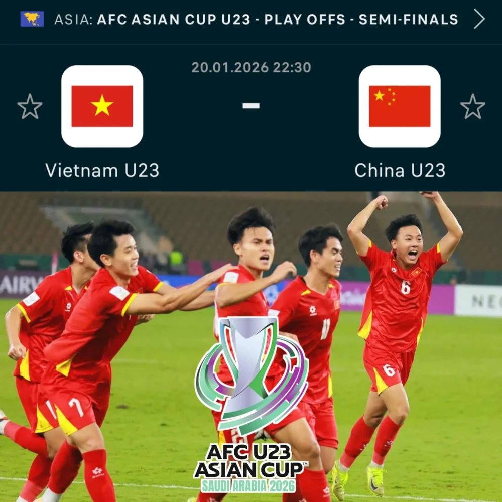 Nhận định bóng đá hôm nay 20/1: U23 Nhật Bản vs U23 Hàn Quốc, U23 Việt Nam vs U23 Trung Quốc - Ảnh 3.