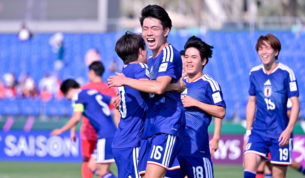 Loại kình địch Đông Á để vào chung kết, U23 Nhật Bản chứng minh một phẩm chất đặc biệt - Ảnh 1.