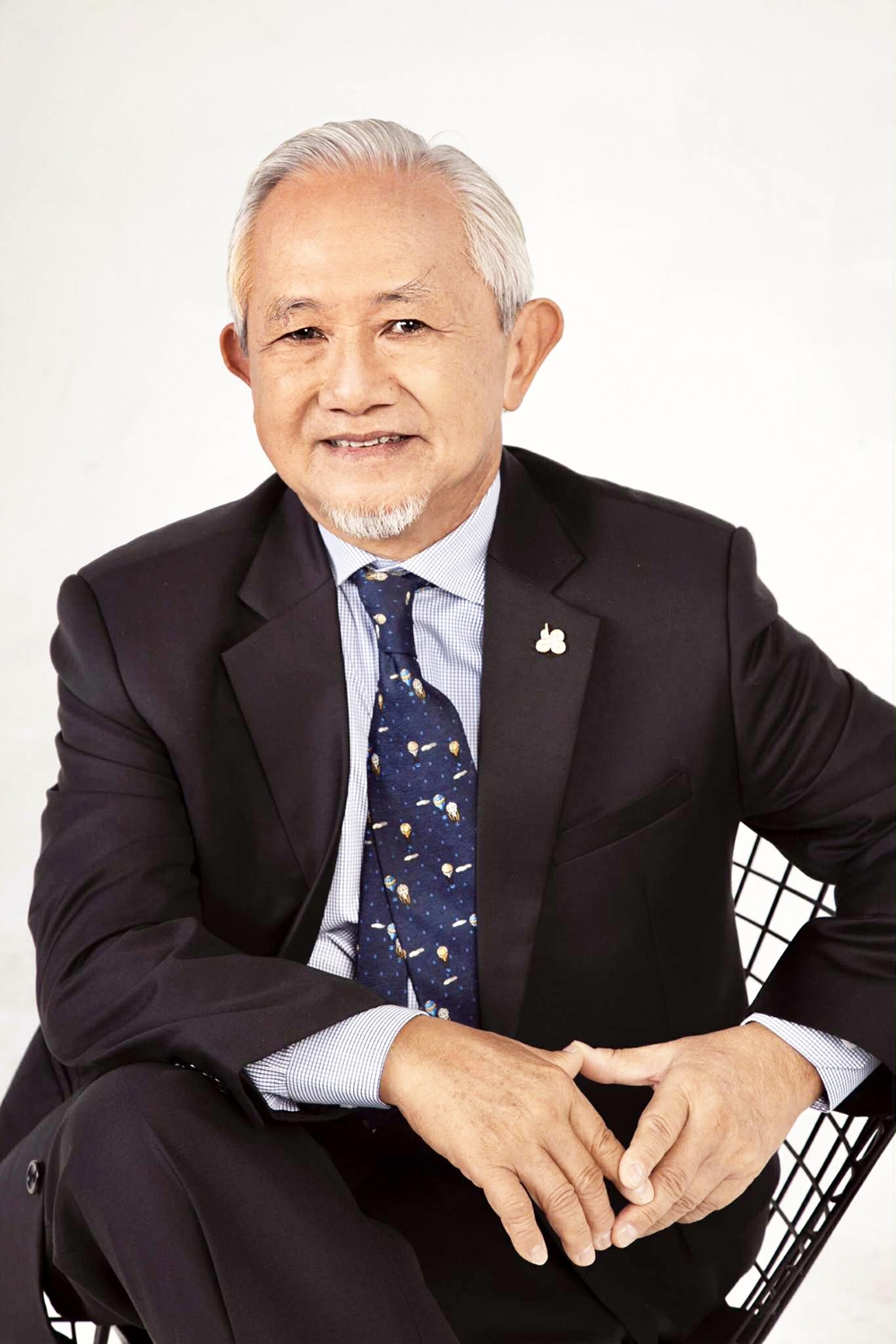 Giáo sư Phan Văn Trường: Luôn muốn lan tỏa điều tích cực đến giới trẻ - Ảnh 4.