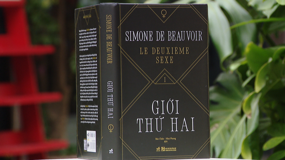 Mở rộng đối thoại về giới qua những trang sách - Ảnh 1.