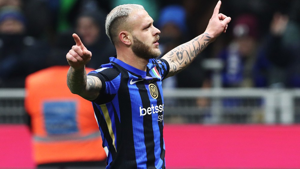 Tin chuyển nhượng hôm nay 20/1: Arsenal theo đuổi hậu vệ Inter Milan; Chelsea nhắm sao PSG - Ảnh 1.