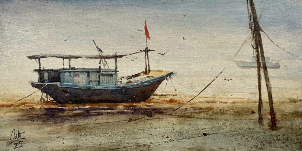 Sóng vỗ về - Hoàng Quốc Đạt