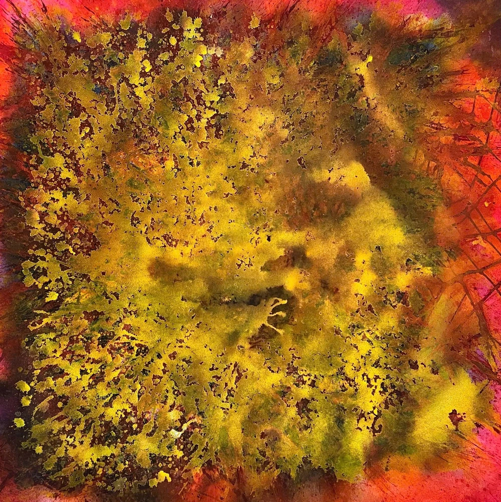 Hơn 100 tác phẩm, 9 họa sĩ… mở ra "Chuyện màu nước" - Ảnh 6.