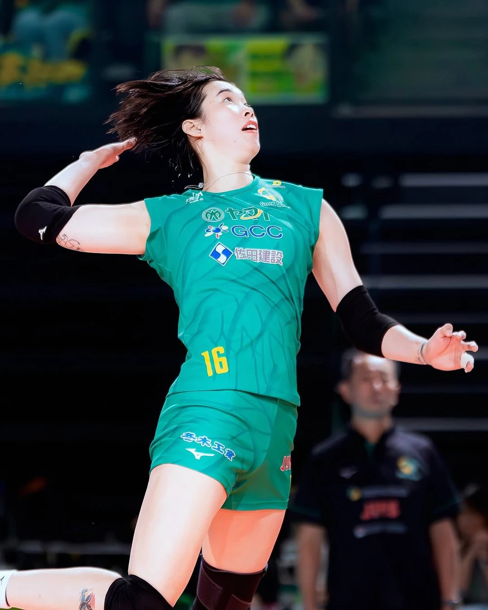 Sau 23 trận ra sân cho Gunma Green Wings, Thanh Thúy đã ghi được tổng cộng 343 điểm, đang xếp thứ 16 trong danh sách những cầu thủ ghi điểm nhiều nhất ở giải VĐQG Nhật Bản