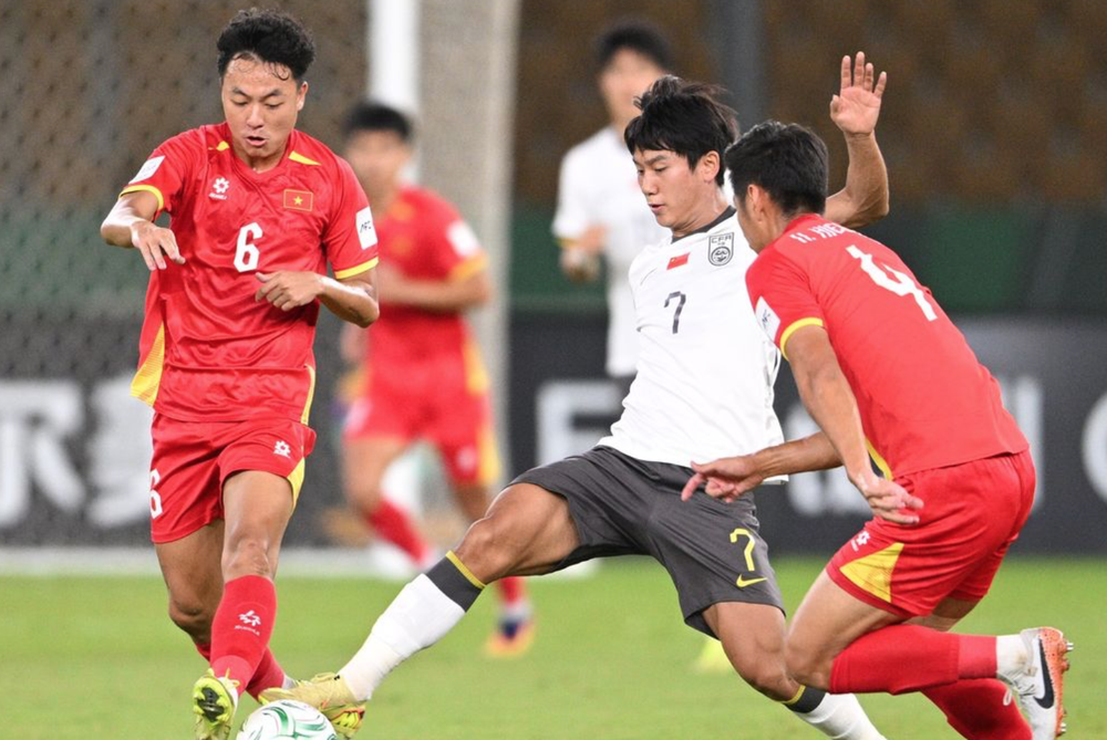 Trận U23 Việt Nam vs U23 Hàn Quốc diễn ra khi nào? - Ảnh 1.