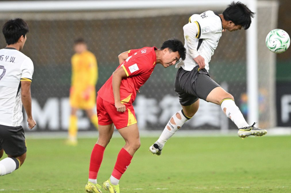 Bước ngoặt Hiểu Minh khiến U23 Việt Nam dừng bước - Ảnh 3.