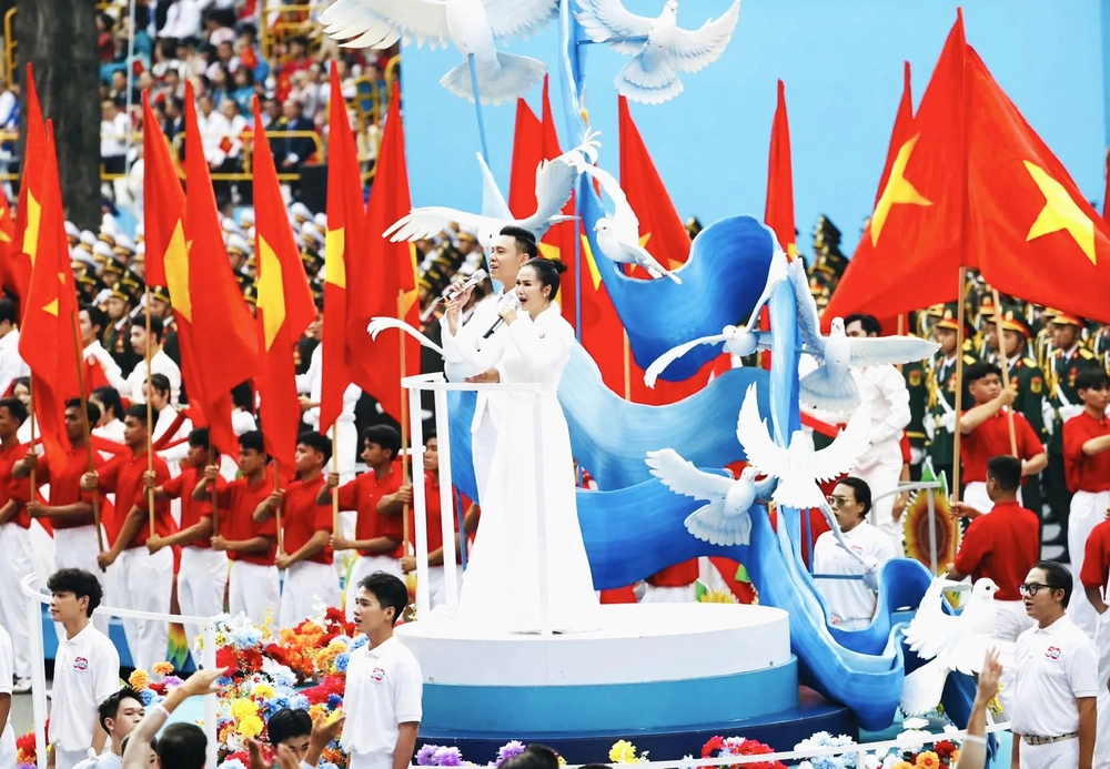 Công nghiệp văn hóa trong nhiệm kỳ Đại hội XIII của Đảng: Thị trường công nghiệp văn hóa bùng nổ - Ảnh 2.