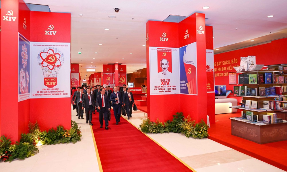 Đại hội XIV của Đảng: Việt Nam tiếp tục là điểm tựa tinh thần của các lực lượng tiến bộ - Ảnh 3.