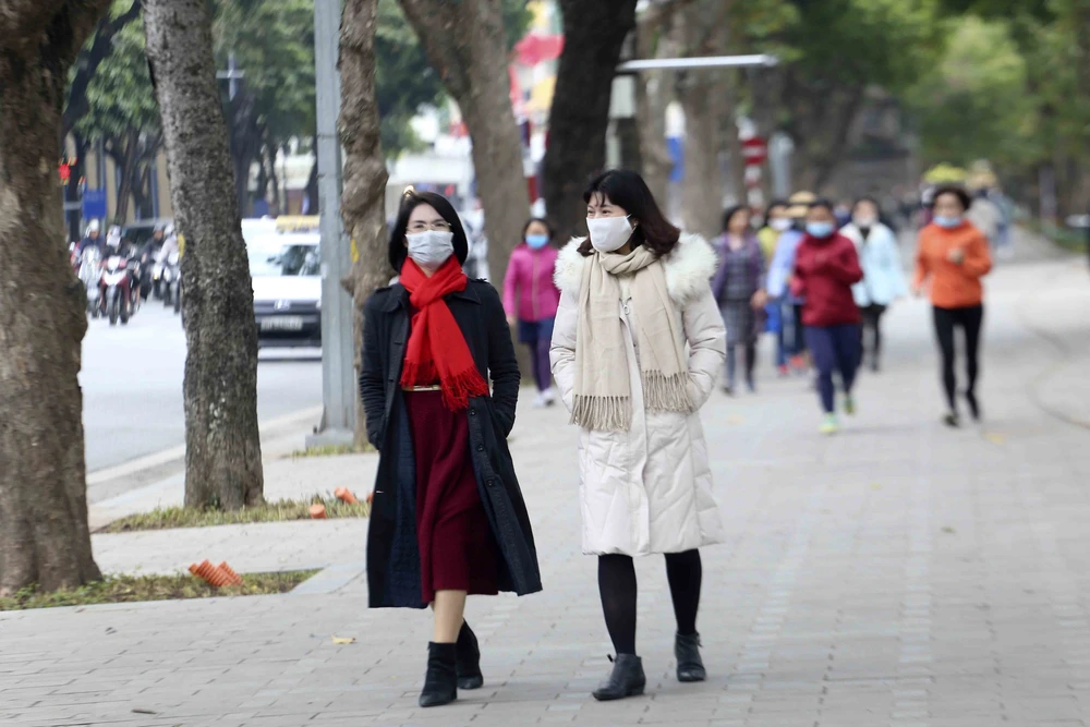 Dự báo thời tiết ngày 21/1: Bắc Bộ rét đậm, Trung Bộ mưa lớn cục bộ - Ảnh 1.