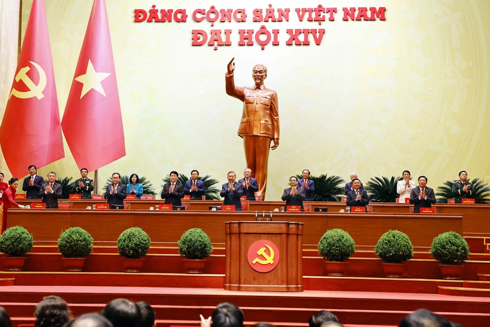 Đại hội XIV của Đảng: Cải cách thể chế – đột phá then chốt trong định hướng kinh tế - Ảnh 1.