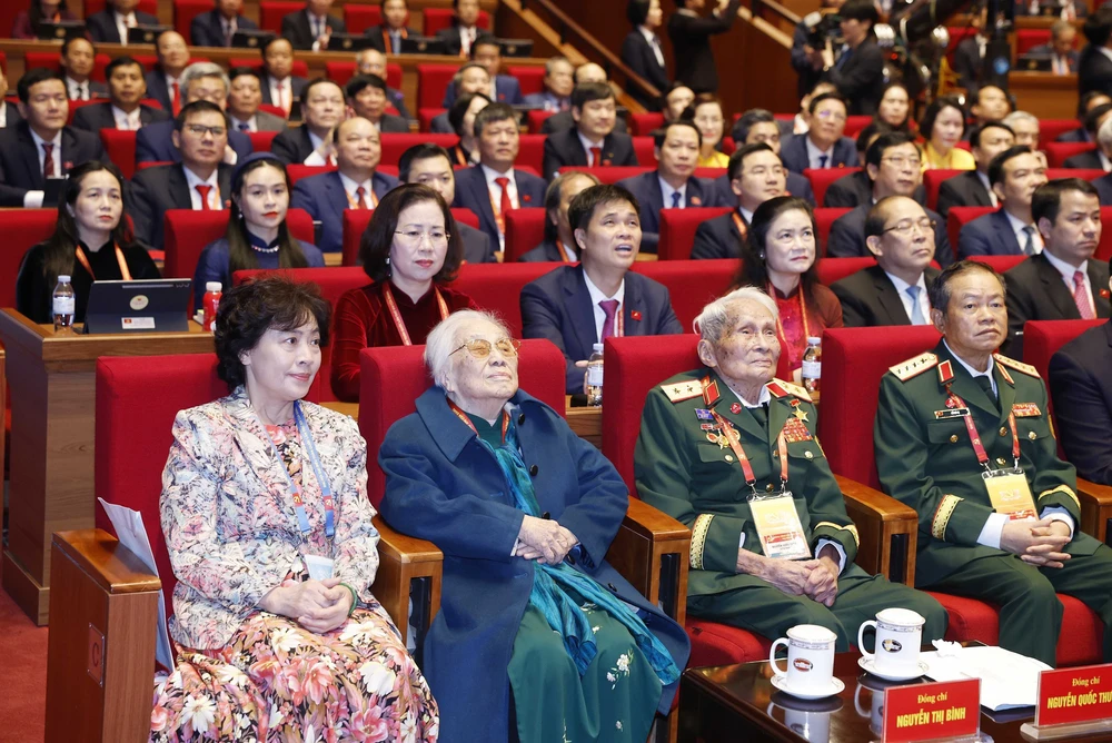 Đại hội XIV của Đảng: Việt Nam tiếp tục là điểm tựa tinh thần của các lực lượng tiến bộ - Ảnh 2.