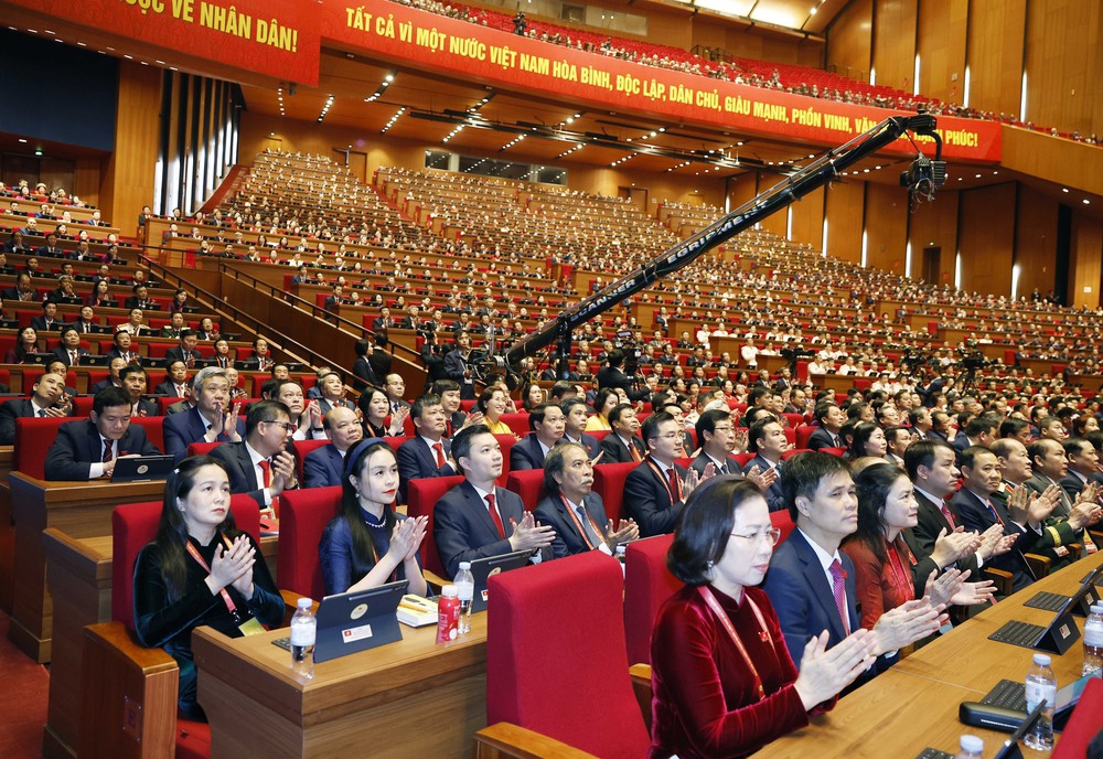 Đại hội XIV của Đảng: Cải cách thể chế – đột phá then chốt trong định hướng kinh tế - Ảnh 2.