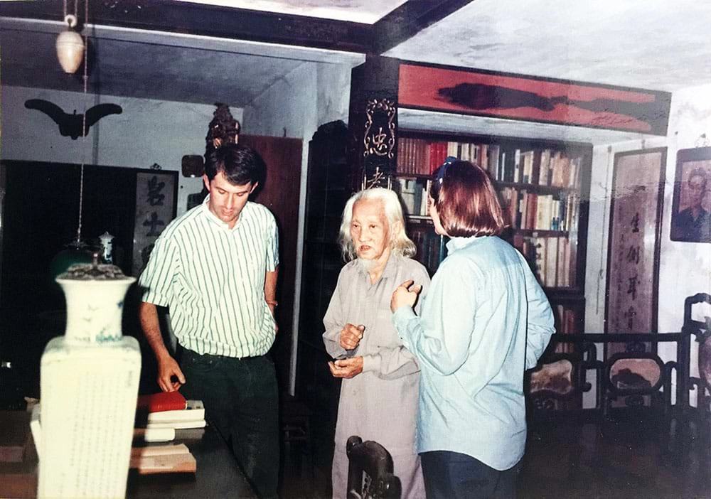 Chuyện ít biết về nhà văn hóa Vương Hồng Sển  - Ảnh 5.