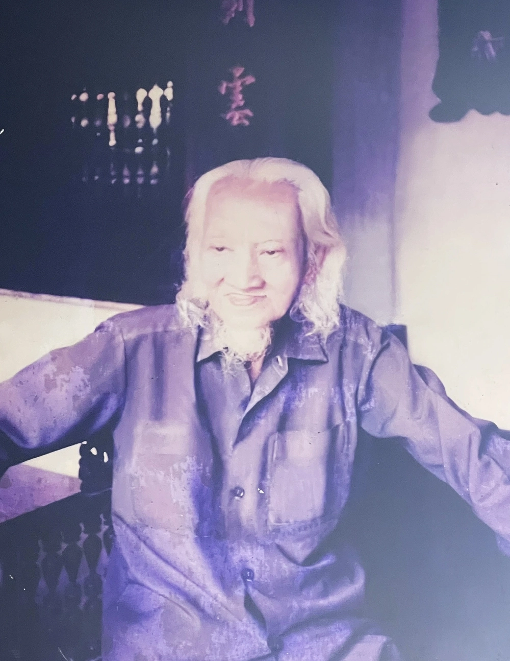 Chuyện ít biết về nhà văn hóa Vương Hồng Sển  - Ảnh 1.