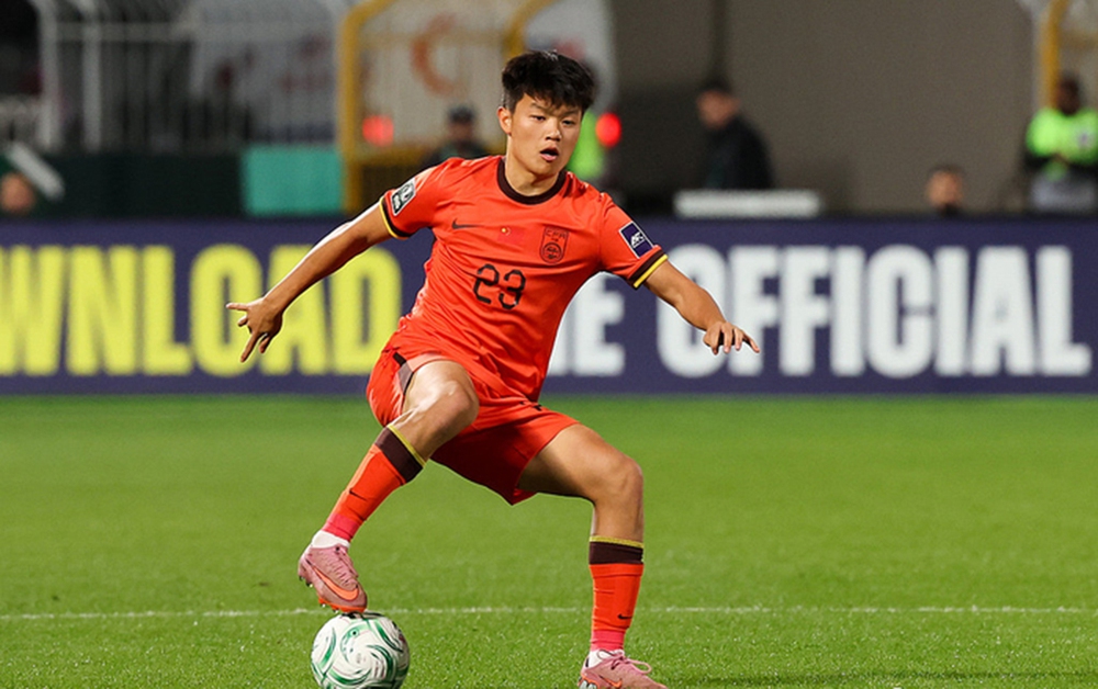 Hậu vệ U23 Trung Quốc tuyên bố đầy tự tin trước khi đối đầu hàng công U23 Việt Nam - Ảnh 1.