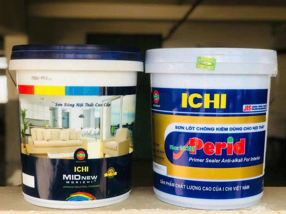 ICHIPAINT – Khi công nghệ Nhật Bản đồng hành cùng không gian sống Việt - Ảnh 1.