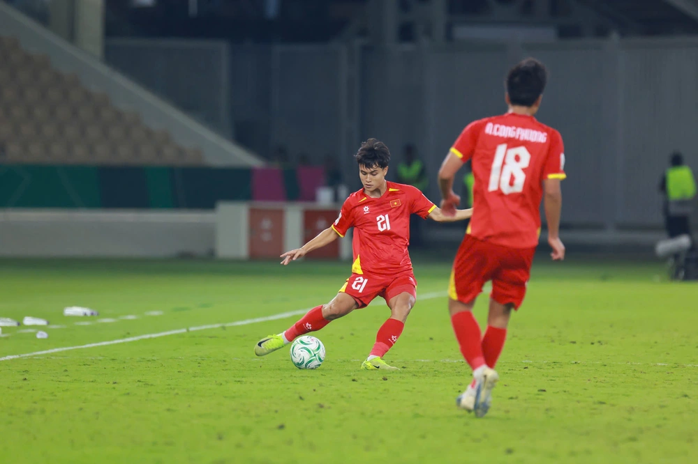 Báo chí Hàn Quốc lên tiếng khi đội nhà gặp U23 Việt Nam ở trận tranh hạng ba - Ảnh 1.