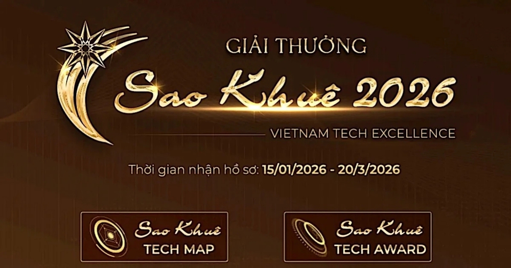 Phát động giải thưởng Sao Khuê 2026 tôn vinh các sản phẩm, giải pháp công nghệ số nổi bật - Ảnh 2.