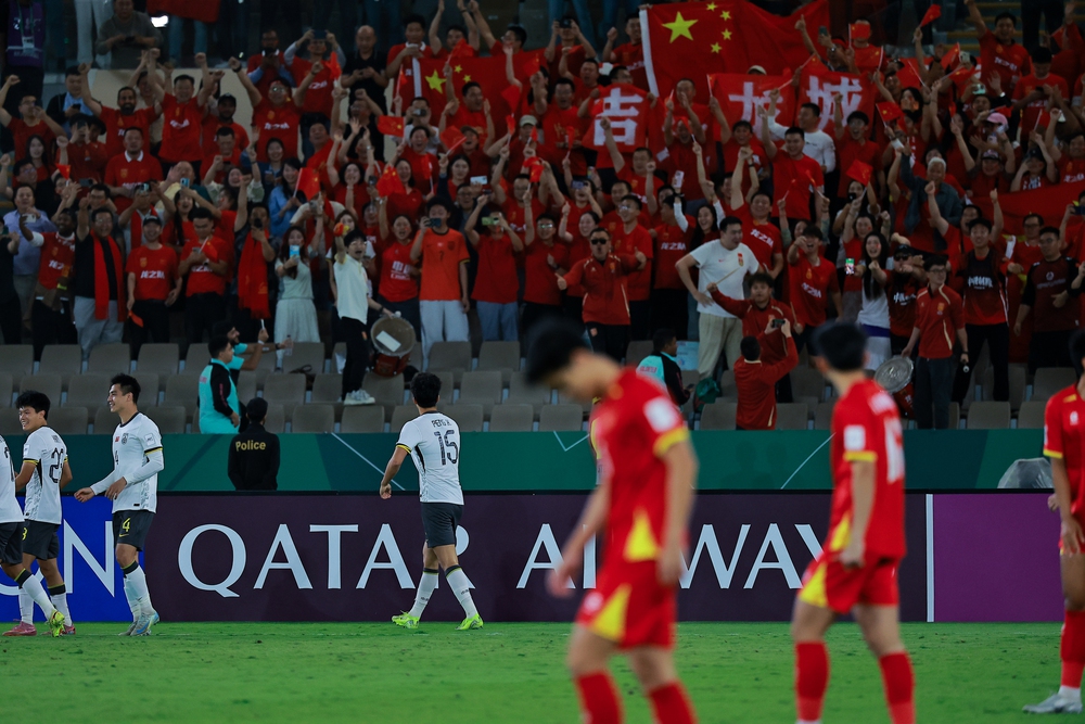 Báo chí Trung Quốc lên tiếng khi đội nhà lần đầu tiên trong lịch sử vào chung kết U23 châu Á - Ảnh 1.