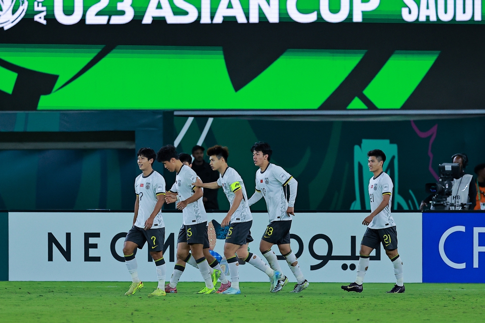 Báo chí Trung Quốc lên tiếng khi đội nhà lần đầu tiên trong lịch sử vào chung kết U23 châu Á - Ảnh 2.