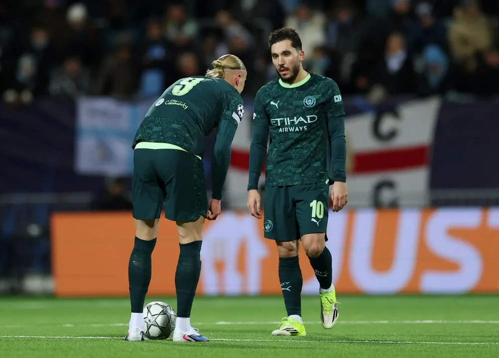 Pep Guardiola chính là vấn đề của Man City - Ảnh 1.