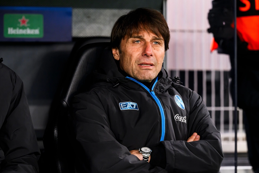 Napoli lâm nguy: Champions League không dành cho Conte - Ảnh 1.