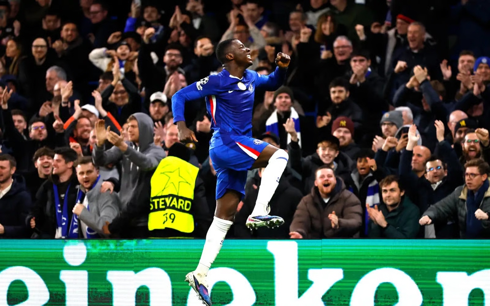 Thắng tối thiểu Pafos FC, Chelsea nuôi hy vọng Top 8 Champions League - Ảnh 1. Chelsea