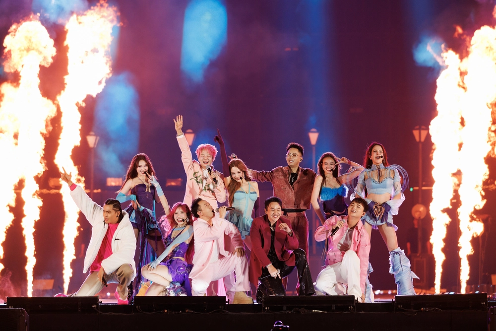 Khi "ông lớn" giải trí toàn cầu đầu tư vào V-Pop: Hành trình đưa thanh âm Việt Nam ra thế giới - Ảnh 5.