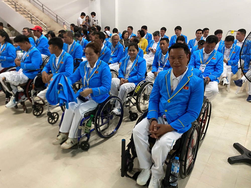 Lịch thi đấu ASEAN Para Games 13 hôm nay 21/1: Đoàn Việt Nam tranh tài ở 8 môn - Ảnh 2.