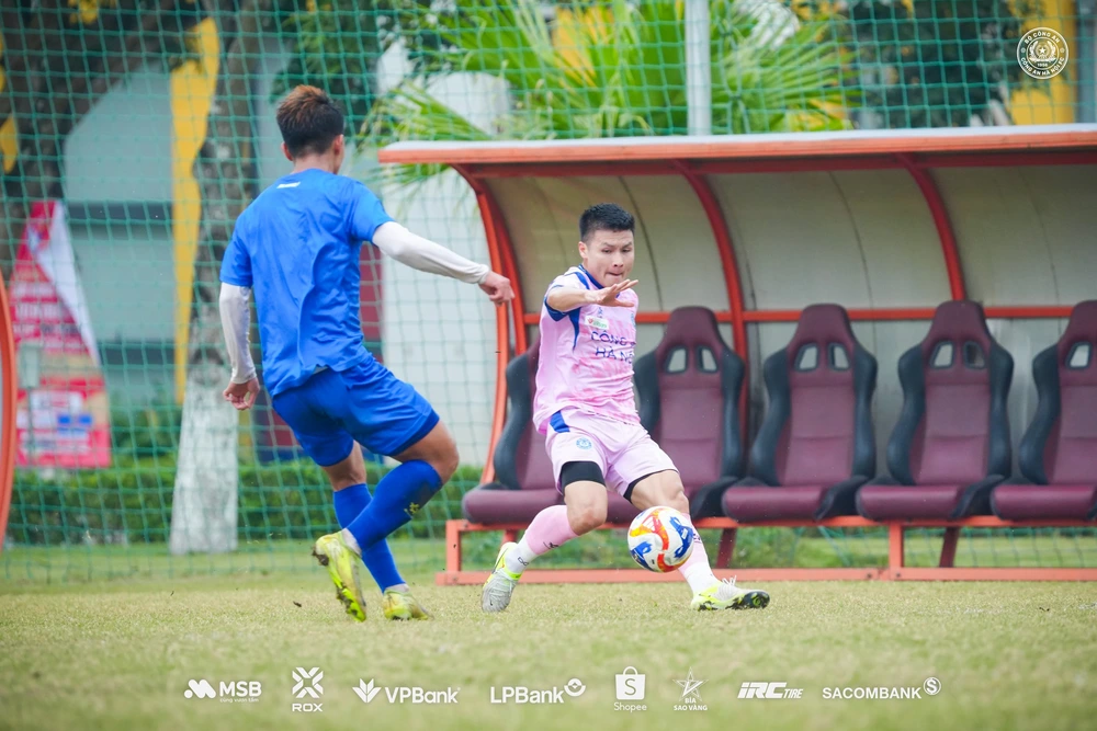 Tin nóng bóng đá Việt hôm nay 22/1: Trọng tài Tây Á bắt trận U23 Việt Nam gặp Hàn Quốc - Ảnh 2.