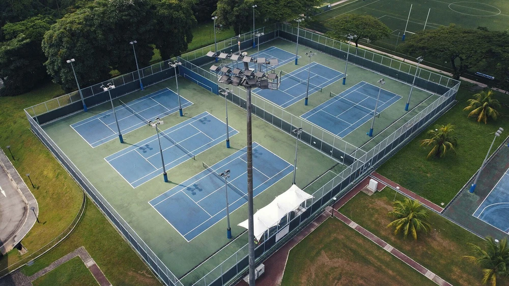 Đầu tư đèn LED: Bài toán sinh lời cho chủ sân thể thao trong xu thế hội nhập - Ảnh 3.