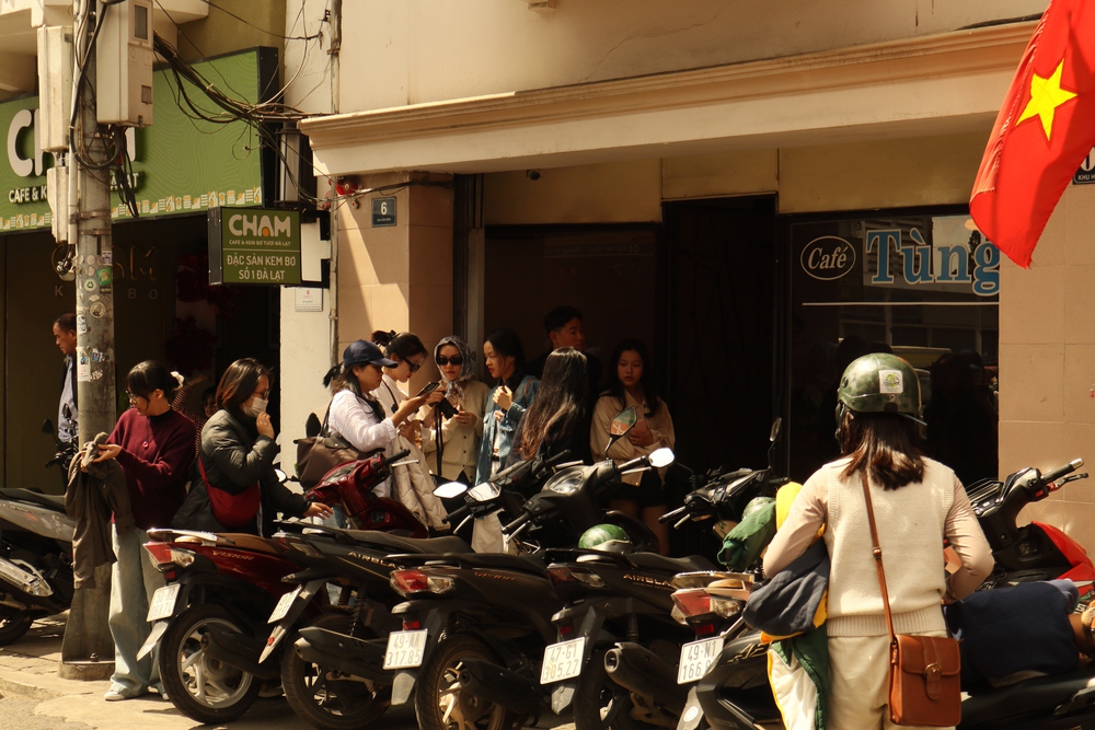 Quán cà phê ở Đà Lạt là bối cảnh quay nhiều bộ phim, MV ca nhạc đầy cảm xúc - Ảnh 6.